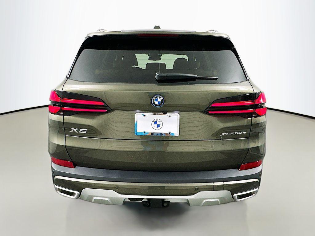 new 2026 BMW X5 PHEV car, priced at $87,925