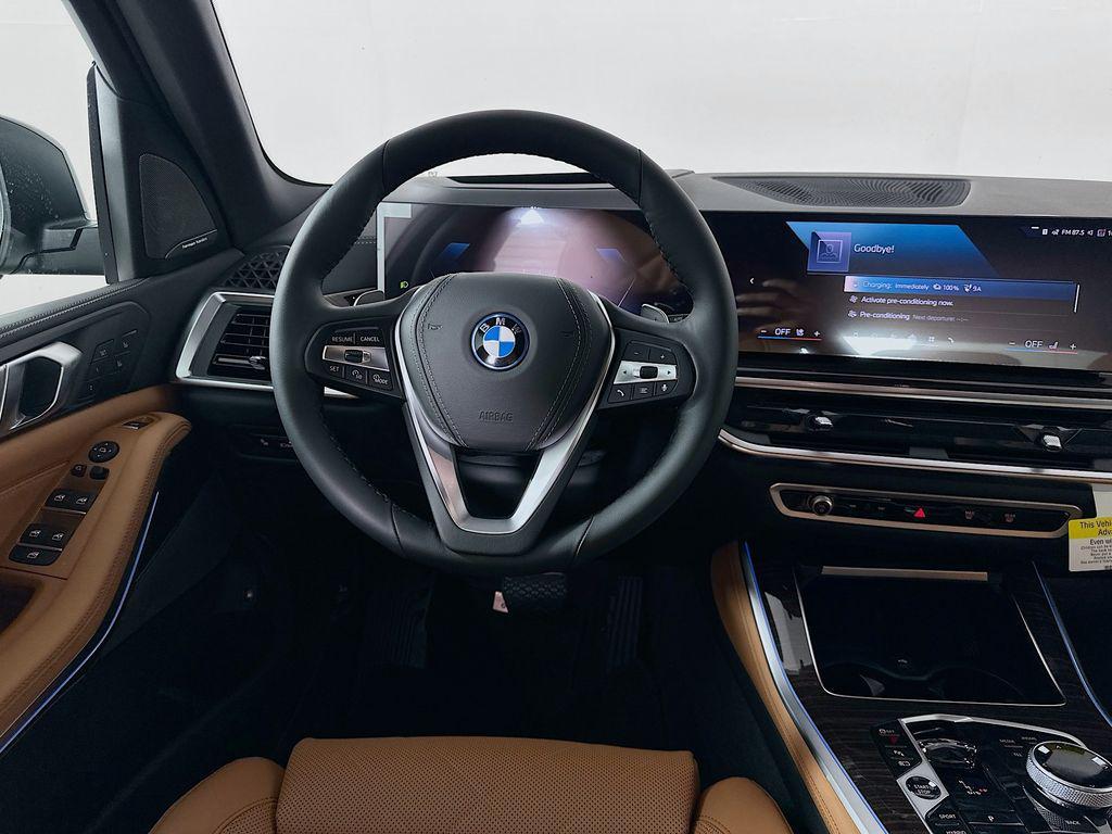 new 2026 BMW X5 PHEV car, priced at $87,925