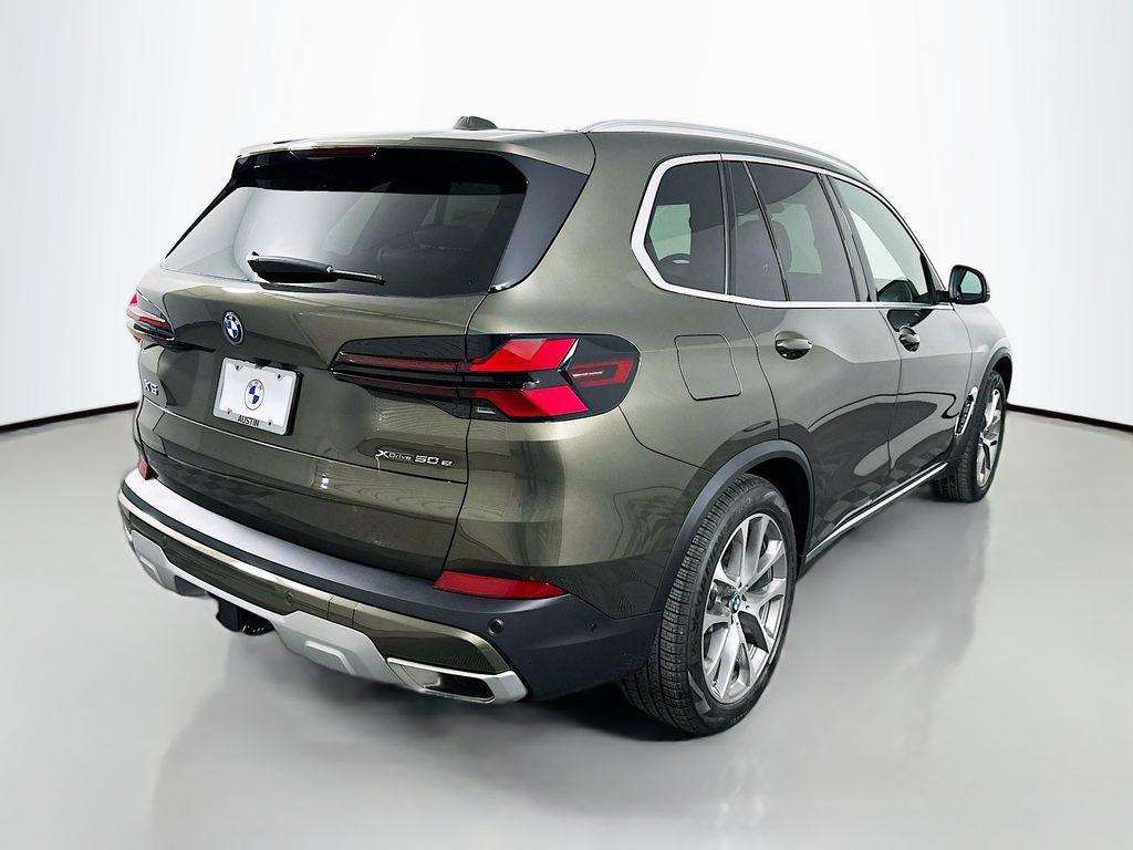 new 2026 BMW X5 PHEV car, priced at $87,925