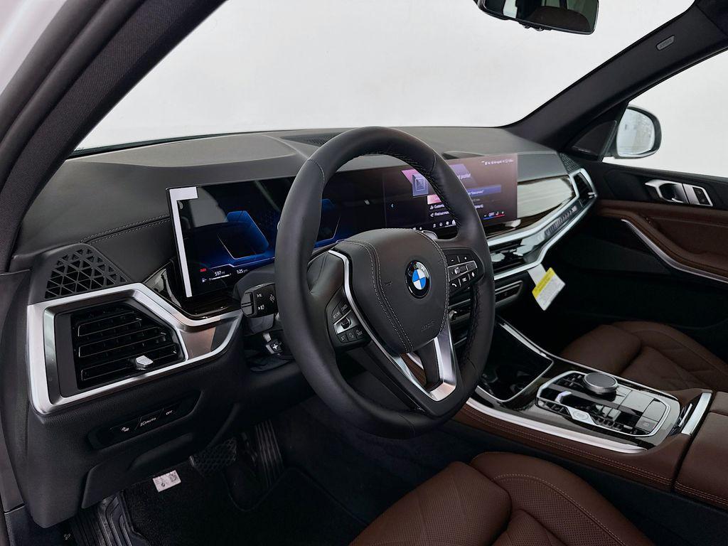 new 2026 BMW X5 car, priced at $74,950
