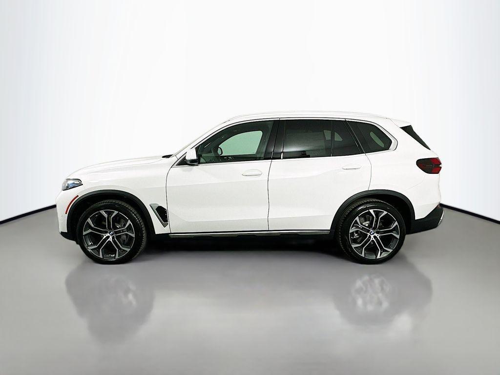 new 2026 BMW X5 car, priced at $74,950
