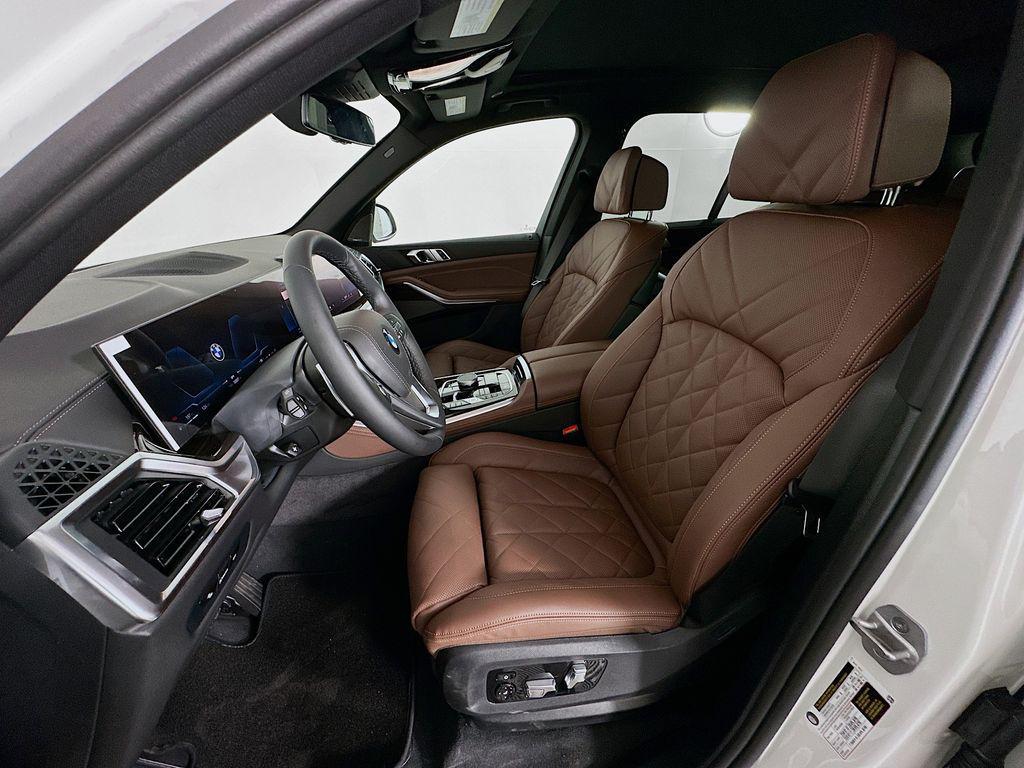 new 2026 BMW X5 car, priced at $74,950