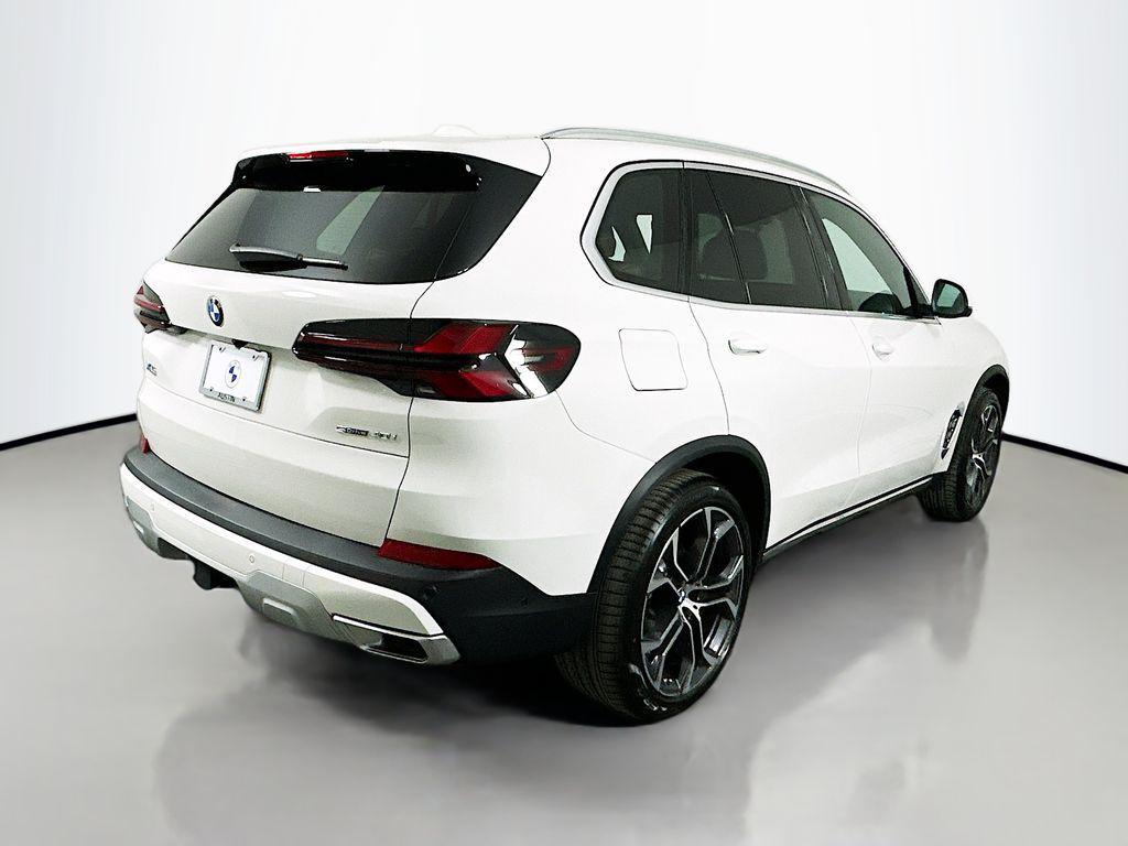 new 2026 BMW X5 car, priced at $74,950