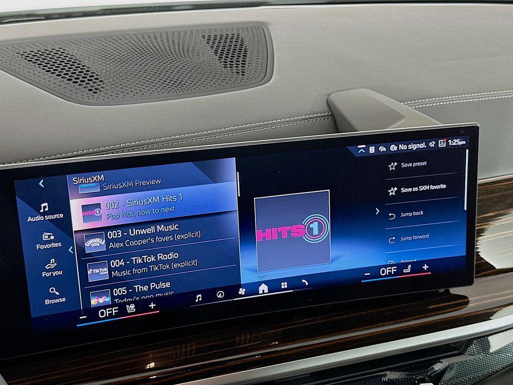 new 2026 BMW X5 car, priced at $74,950