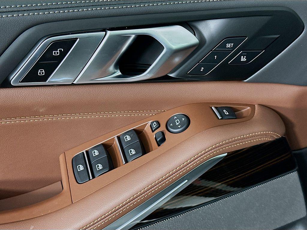 new 2026 BMW X5 car, priced at $74,950