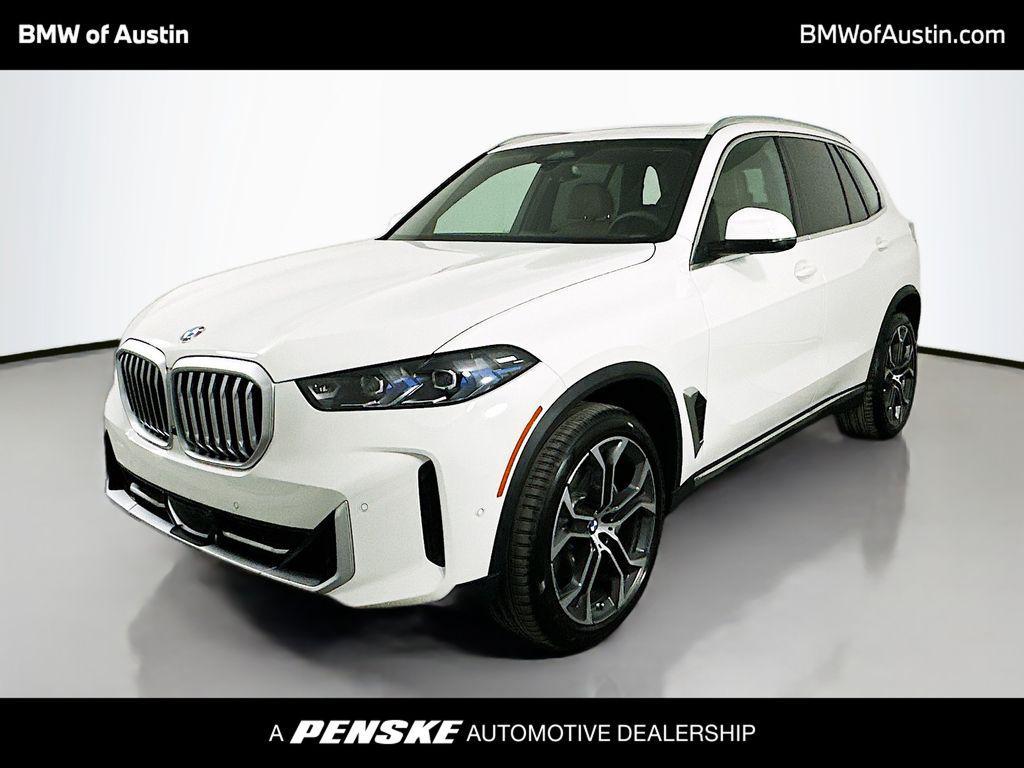 new 2026 BMW X5 car, priced at $74,950