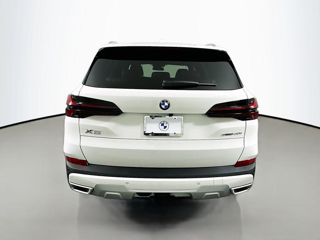 new 2026 BMW X5 car, priced at $74,950