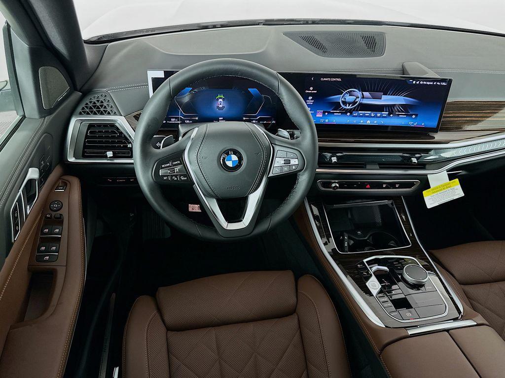 new 2026 BMW X5 car, priced at $74,950