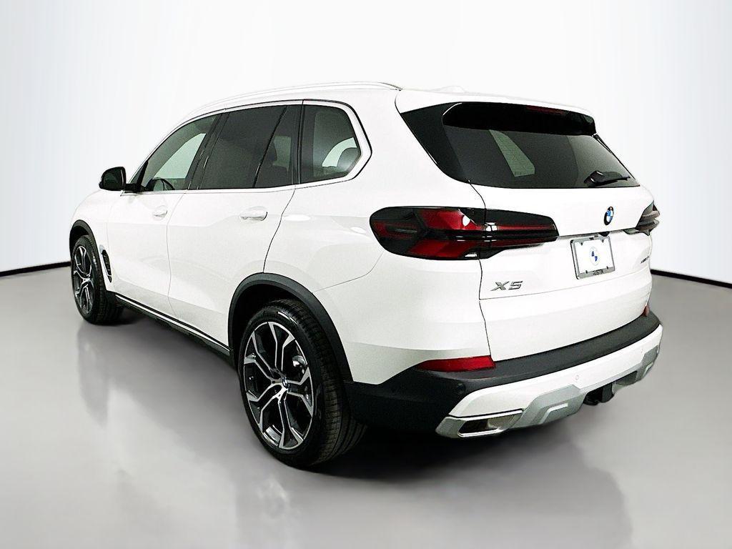 new 2026 BMW X5 car, priced at $74,950