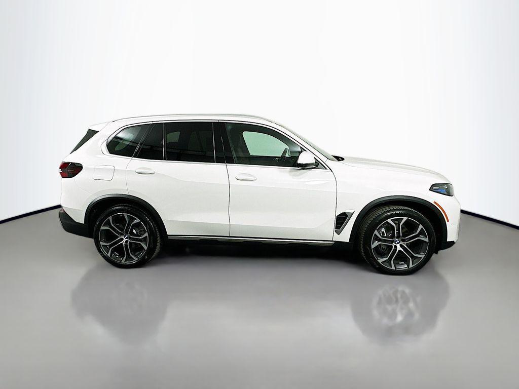 new 2026 BMW X5 car, priced at $74,950