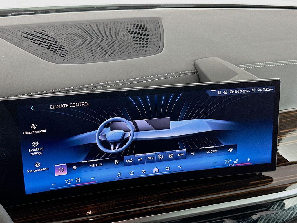 new 2026 BMW X5 car, priced at $74,950