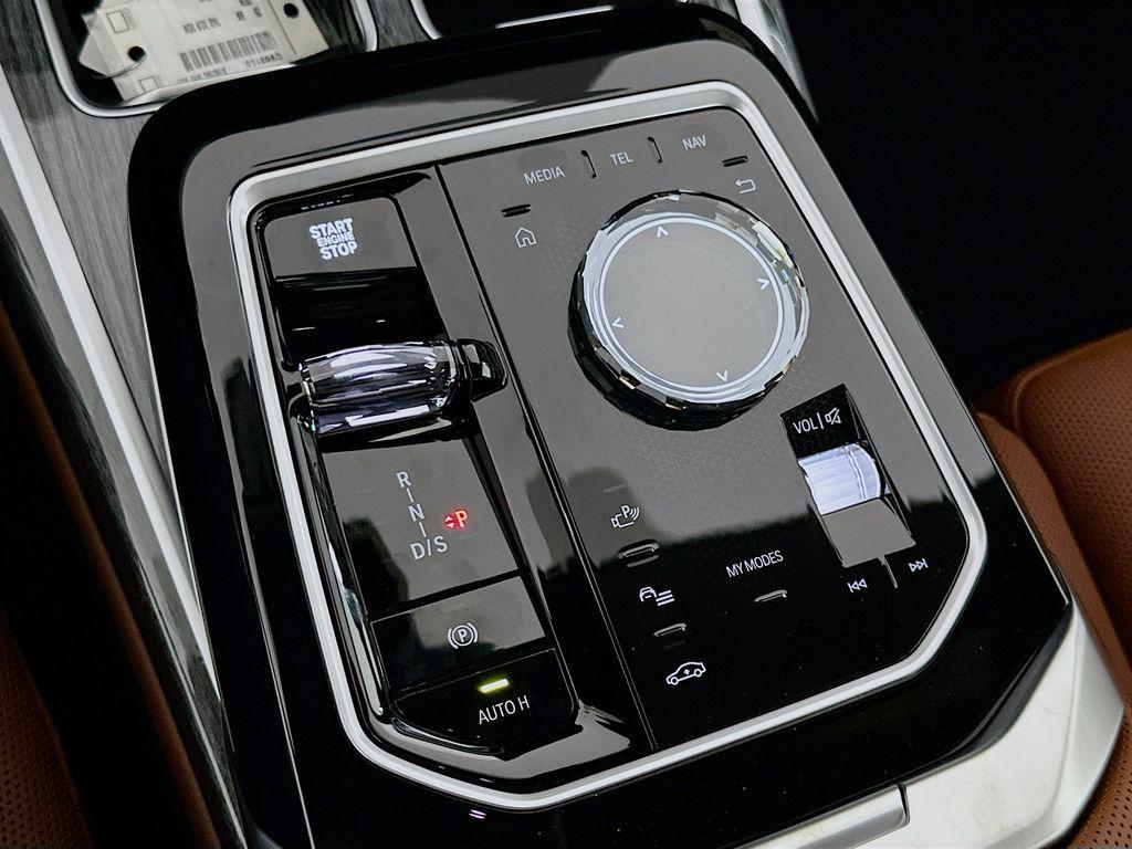 new 2025 BMW 740 car, priced at $115,235