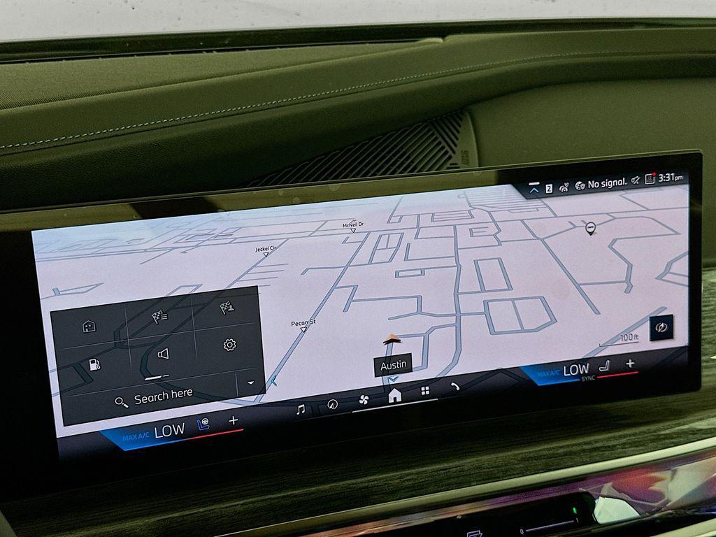 new 2025 BMW 740 car, priced at $115,235