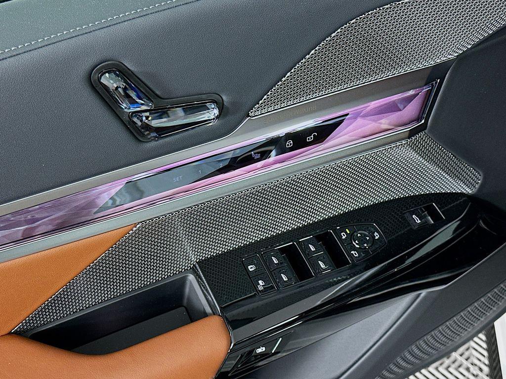 new 2025 BMW 740 car, priced at $115,235