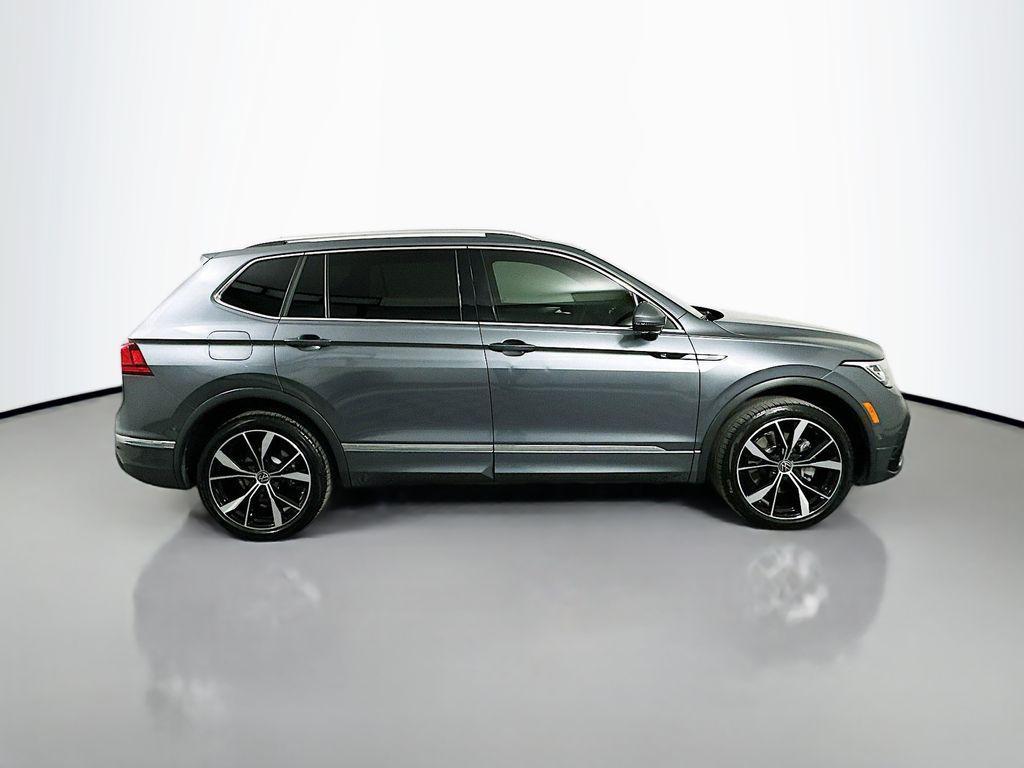 used 2022 Volkswagen Tiguan car, priced at $24,963