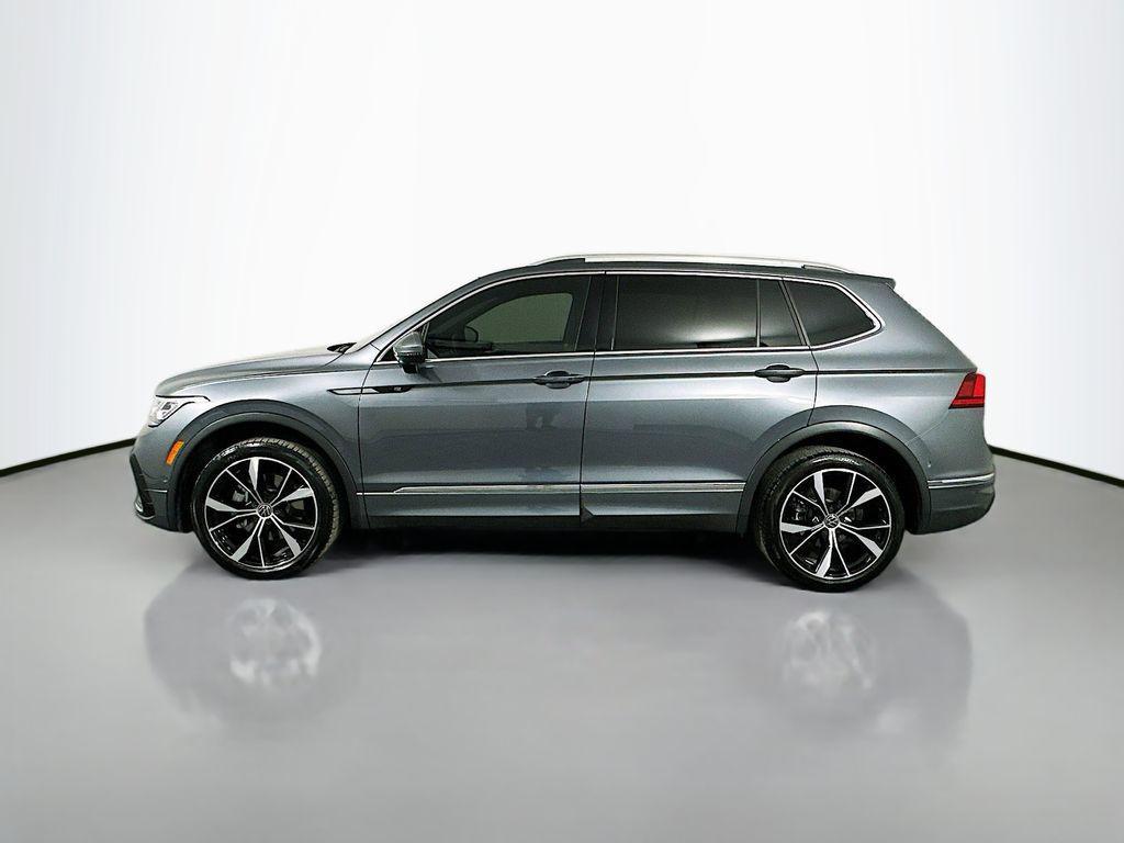 used 2022 Volkswagen Tiguan car, priced at $24,963