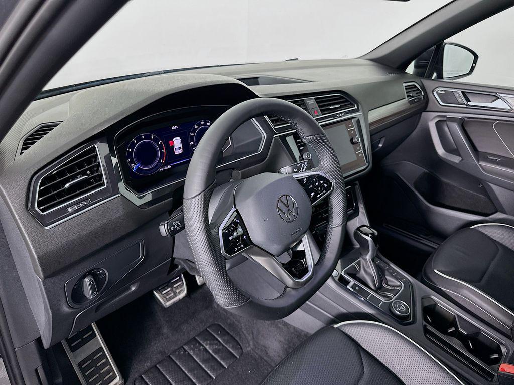 used 2022 Volkswagen Tiguan car, priced at $24,963