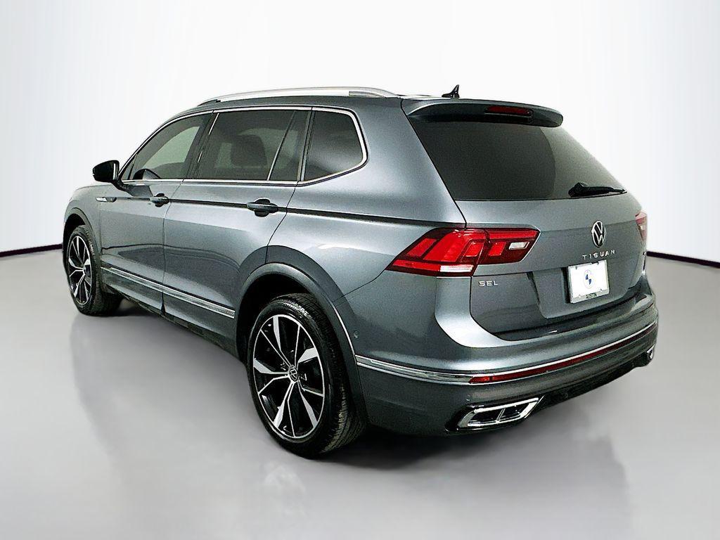 used 2022 Volkswagen Tiguan car, priced at $24,963