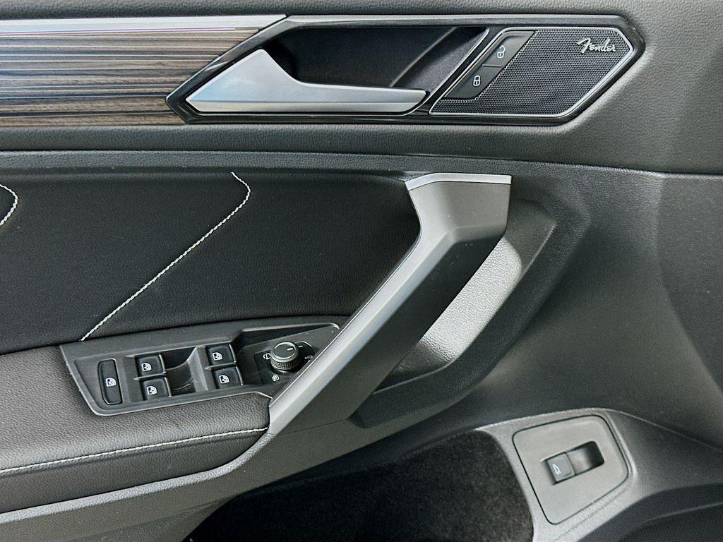 used 2022 Volkswagen Tiguan car, priced at $24,963