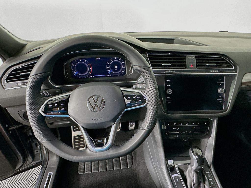 used 2022 Volkswagen Tiguan car, priced at $24,963