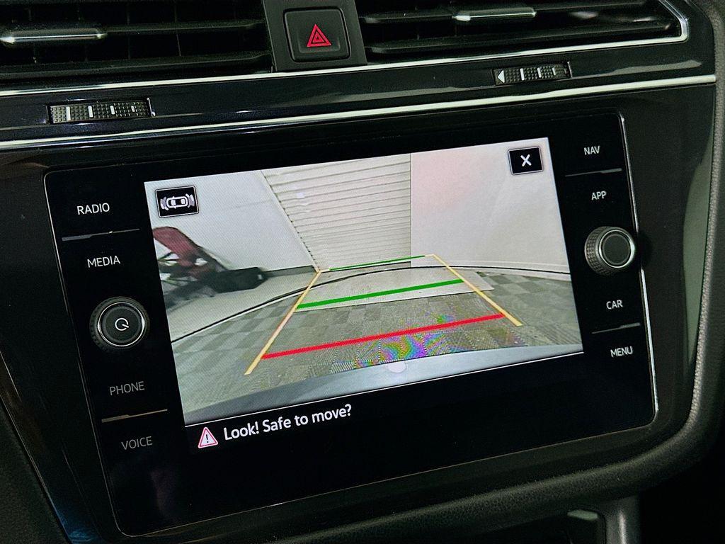 used 2022 Volkswagen Tiguan car, priced at $24,963