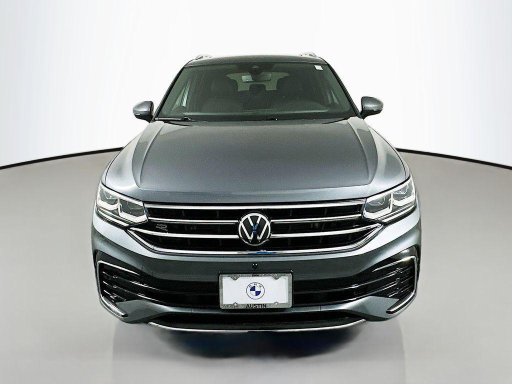 used 2022 Volkswagen Tiguan car, priced at $24,963