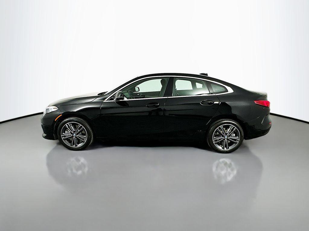 used 2021 BMW 228 Gran Coupe car, priced at $25,980