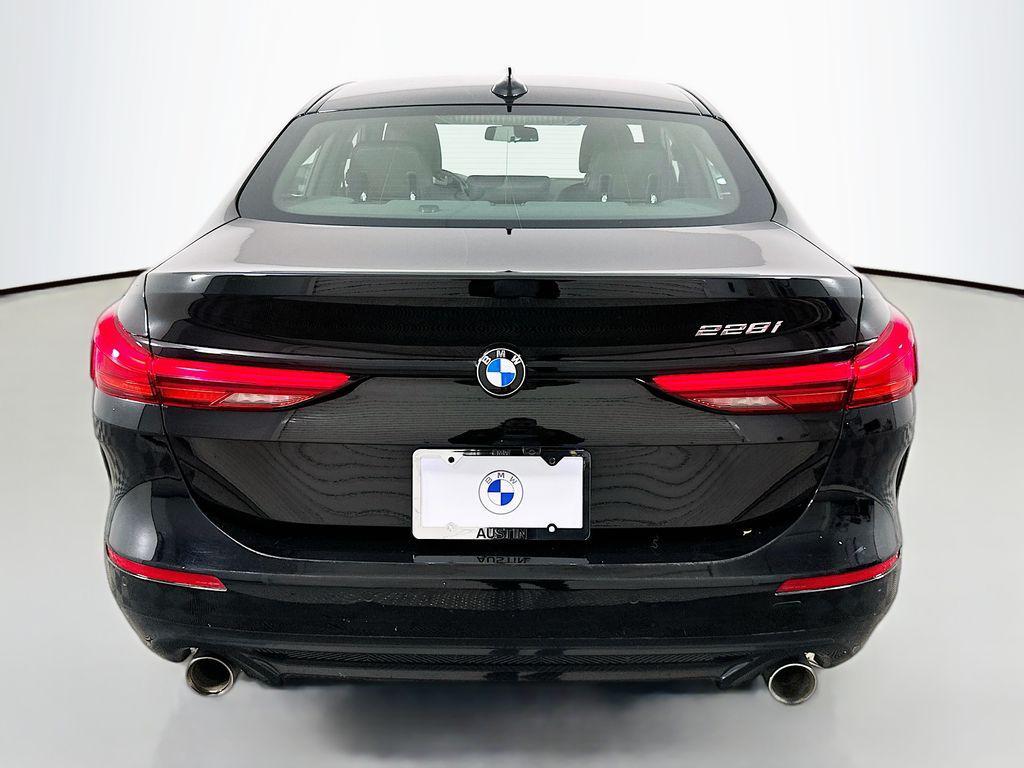used 2021 BMW 228 Gran Coupe car, priced at $25,980