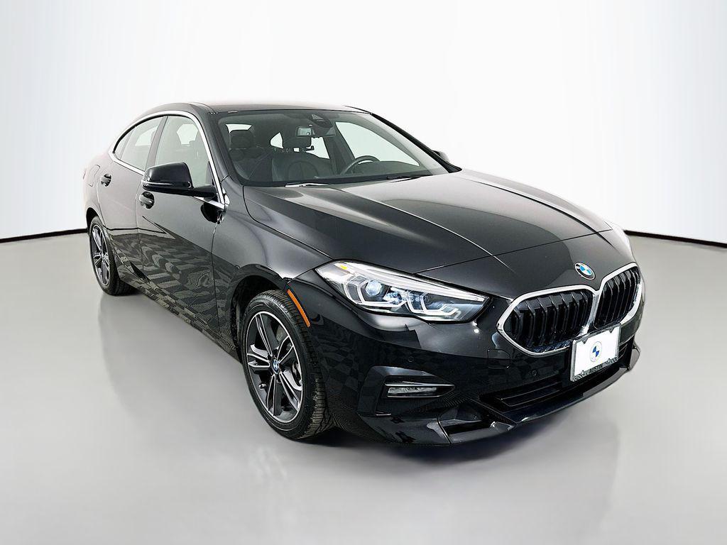 used 2021 BMW 228 Gran Coupe car, priced at $25,980