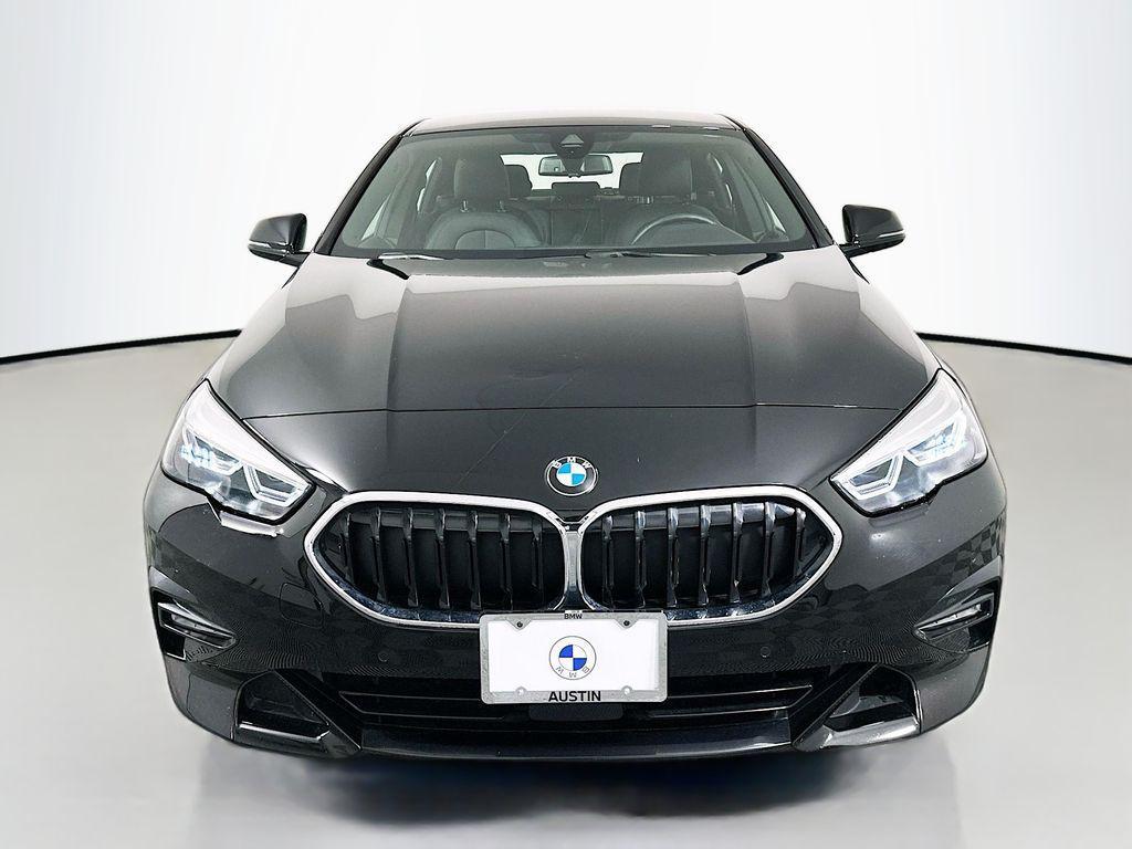 used 2021 BMW 228 Gran Coupe car, priced at $25,980