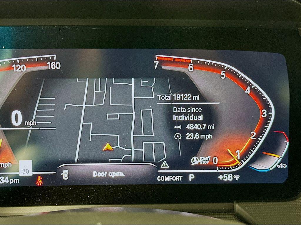 used 2021 BMW 228 Gran Coupe car, priced at $25,980