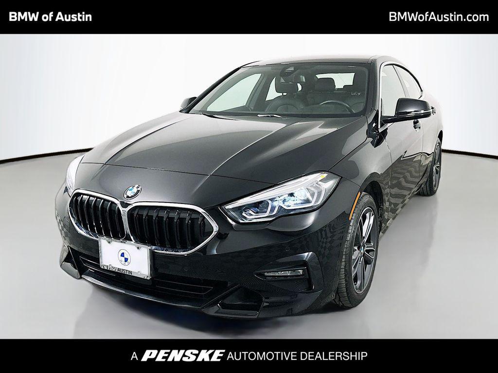 used 2021 BMW 228 Gran Coupe car, priced at $25,980
