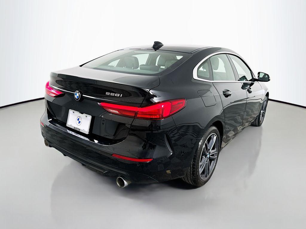 used 2021 BMW 228 Gran Coupe car, priced at $25,980