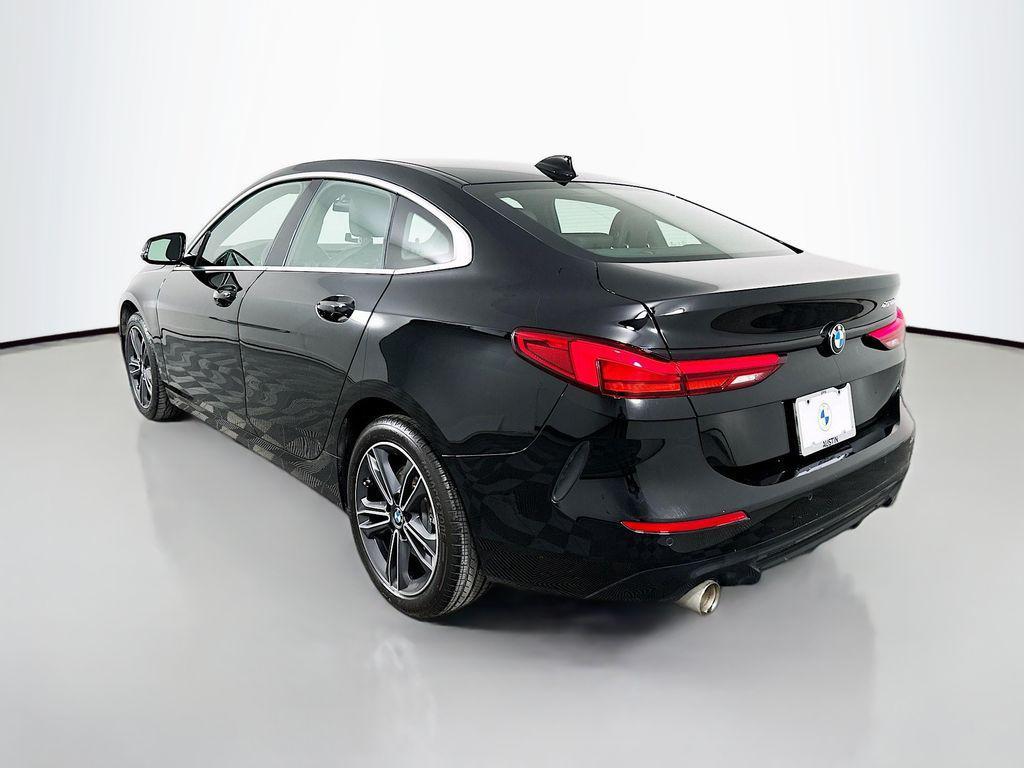 used 2021 BMW 228 Gran Coupe car, priced at $25,980