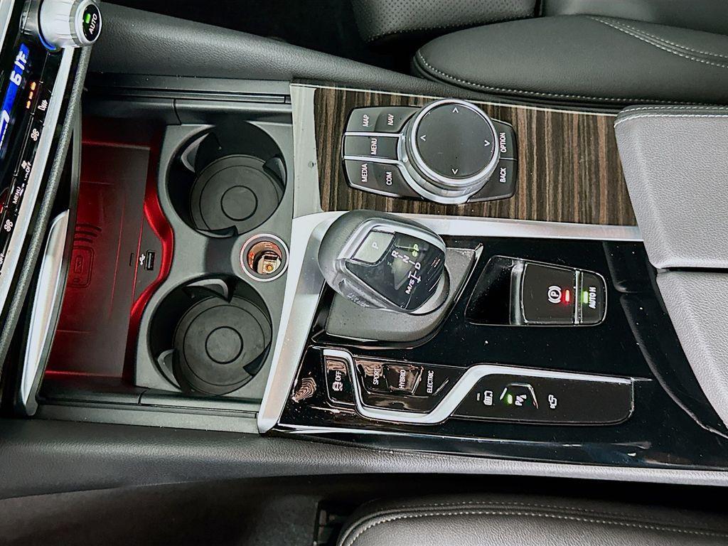 used 2021 BMW 530e car, priced at $30,980