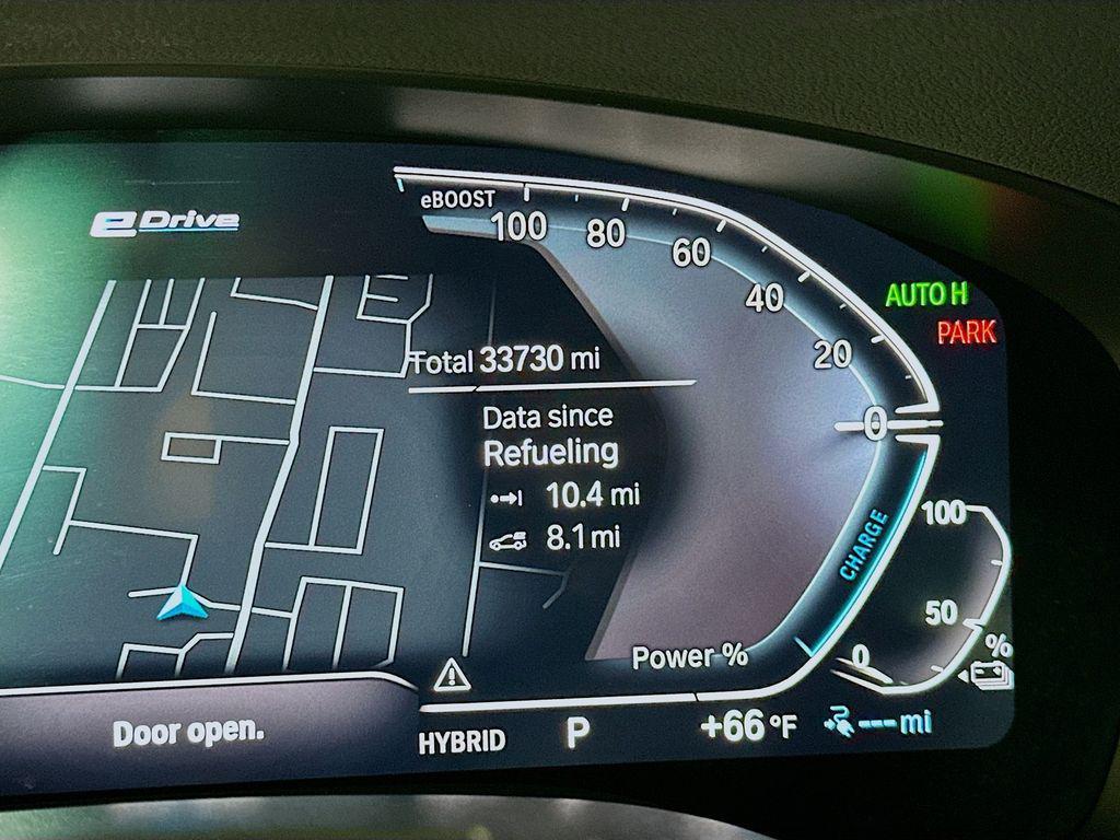 used 2021 BMW 530e car, priced at $30,980