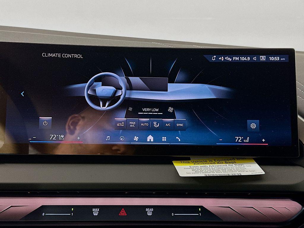 new 2026 BMW X3 car, priced at $58,435