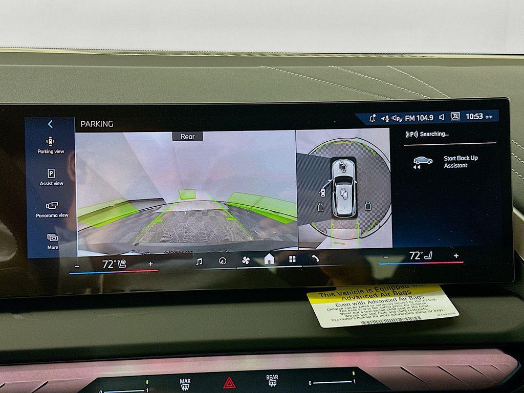 new 2026 BMW X3 car, priced at $58,435