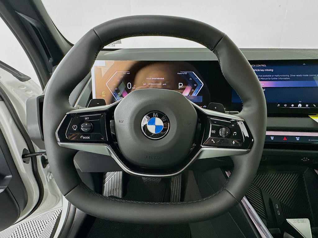 new 2026 BMW X3 car, priced at $58,435