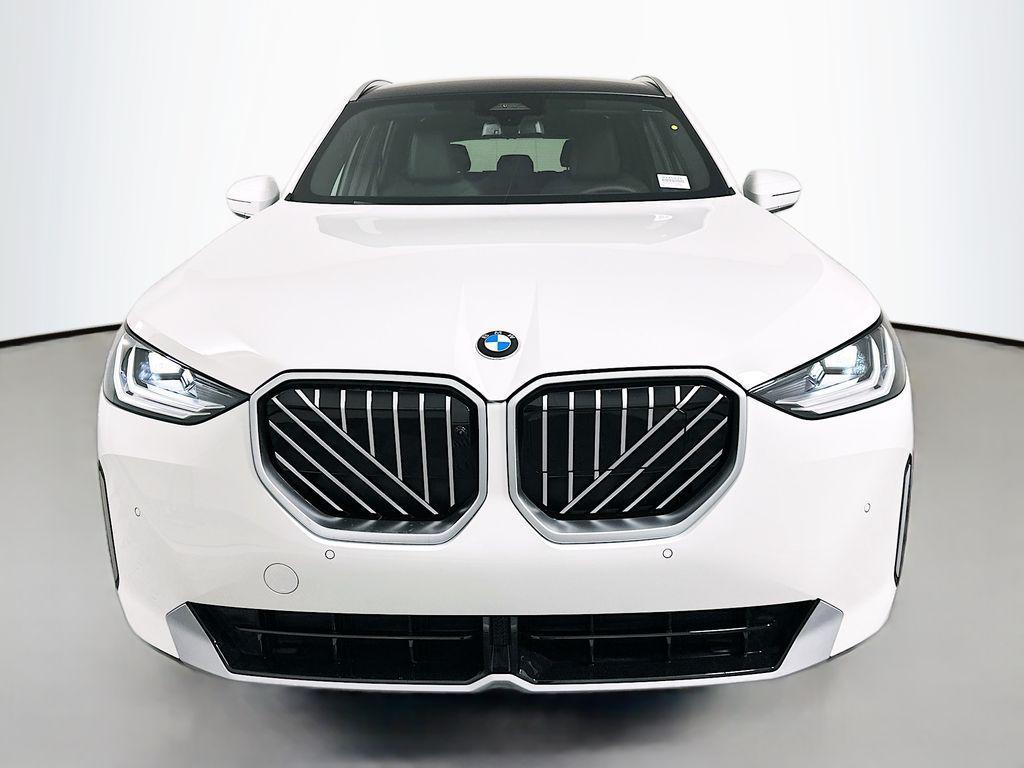 new 2026 BMW X3 car, priced at $58,435