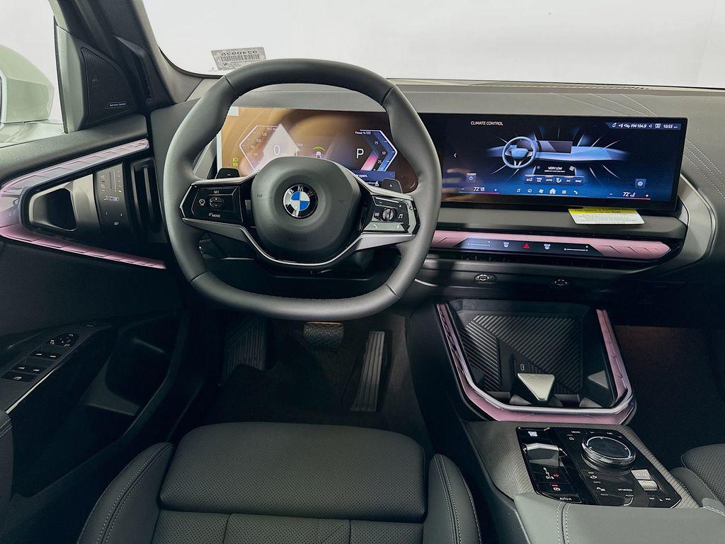 new 2026 BMW X3 car, priced at $58,435