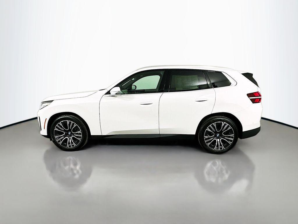new 2026 BMW X3 car, priced at $58,435