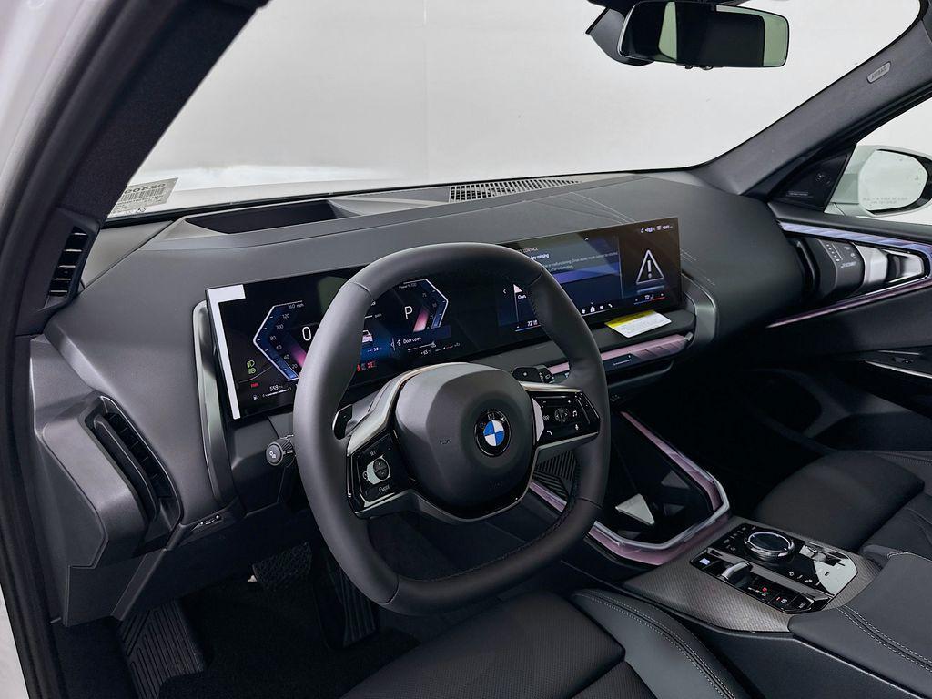 new 2026 BMW X3 car, priced at $58,435