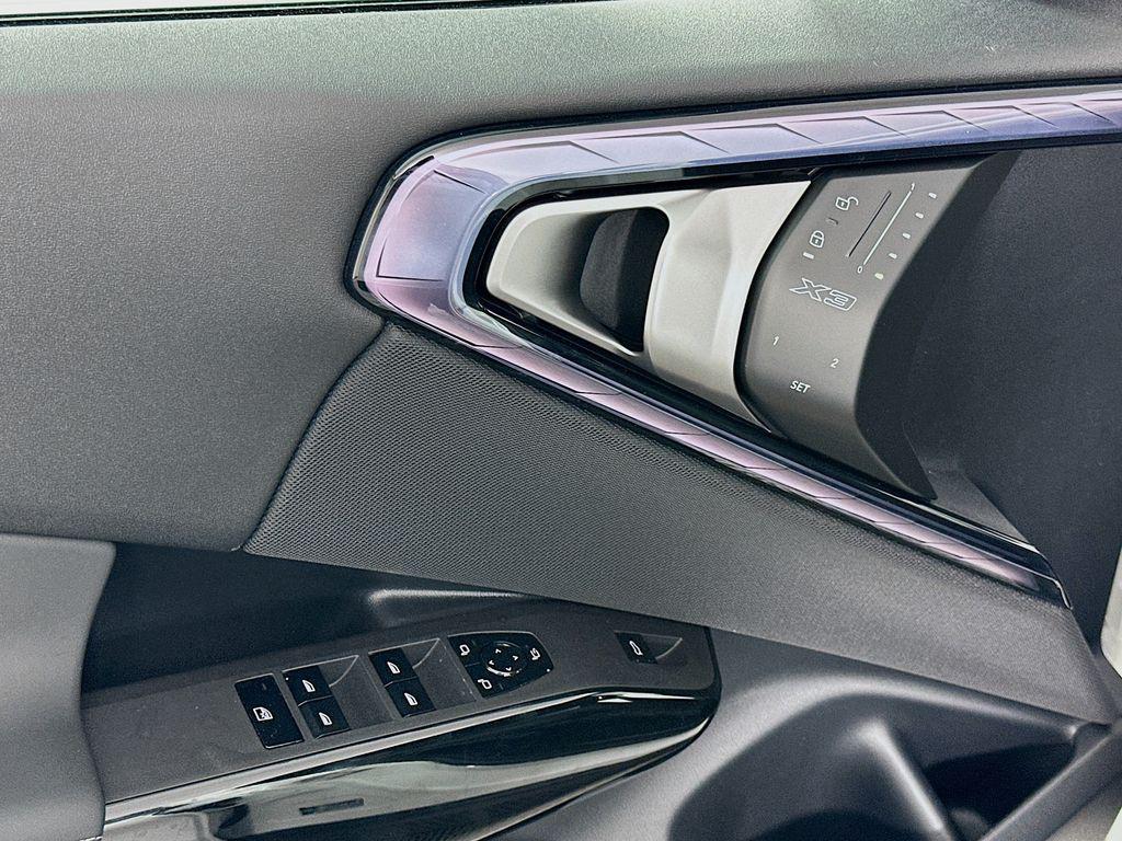 new 2026 BMW X3 car, priced at $58,435