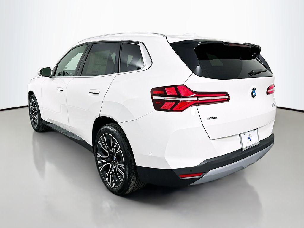 new 2026 BMW X3 car, priced at $58,435
