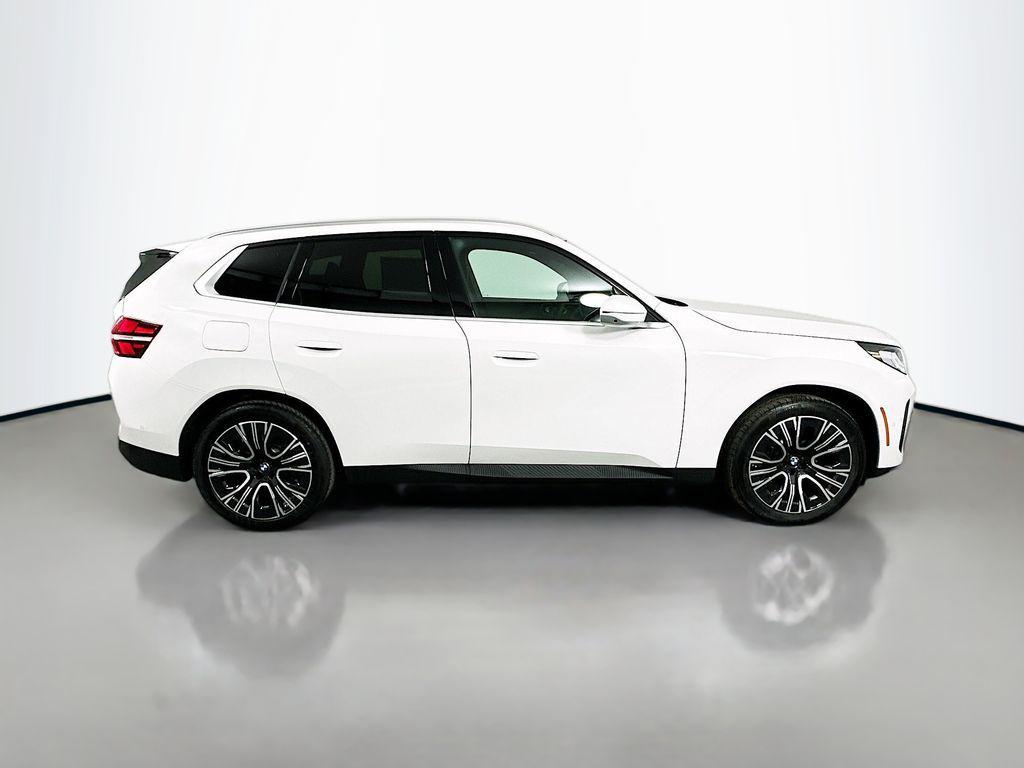 new 2026 BMW X3 car, priced at $58,435