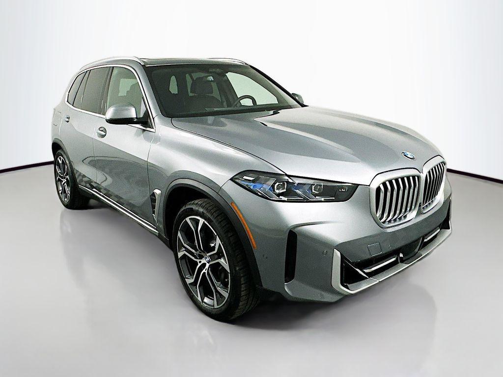 new 2026 BMW X5 car, priced at $78,275
