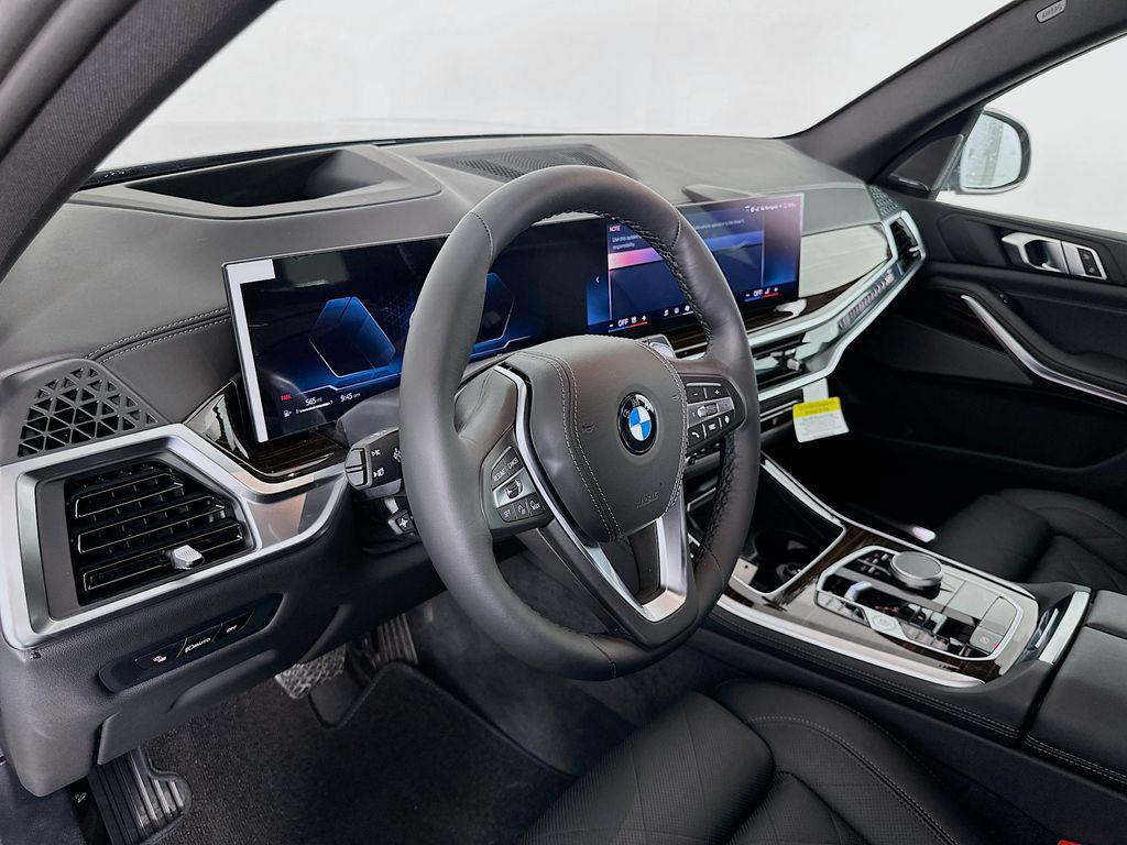 new 2026 BMW X5 car, priced at $78,275
