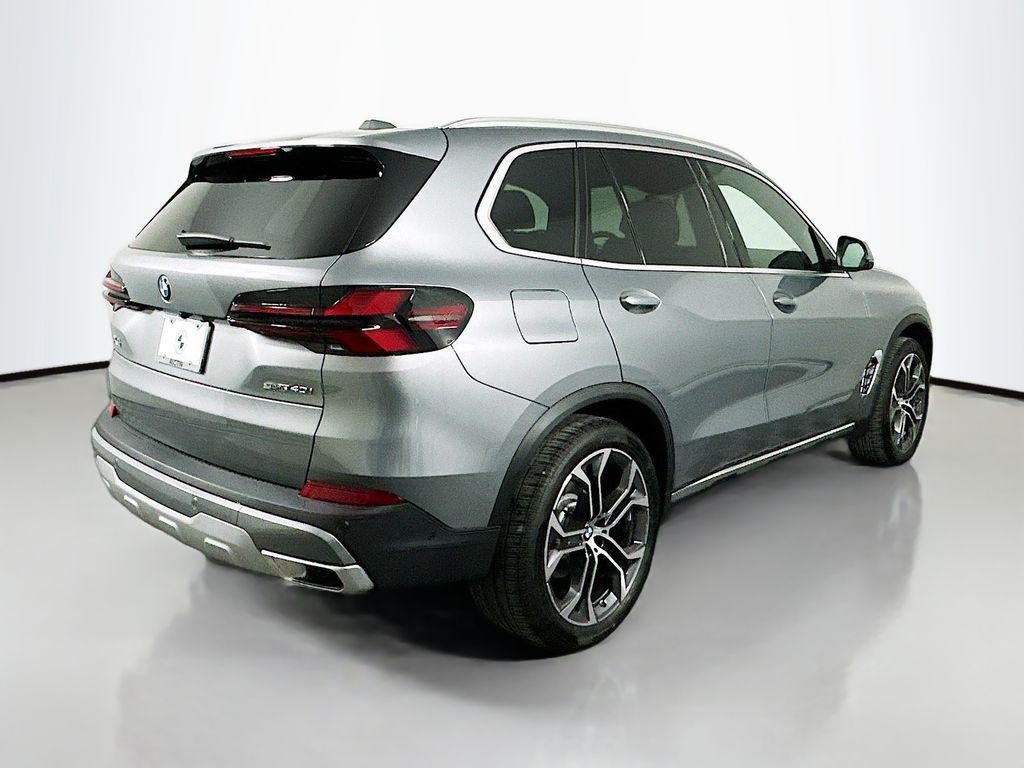 new 2026 BMW X5 car, priced at $78,275