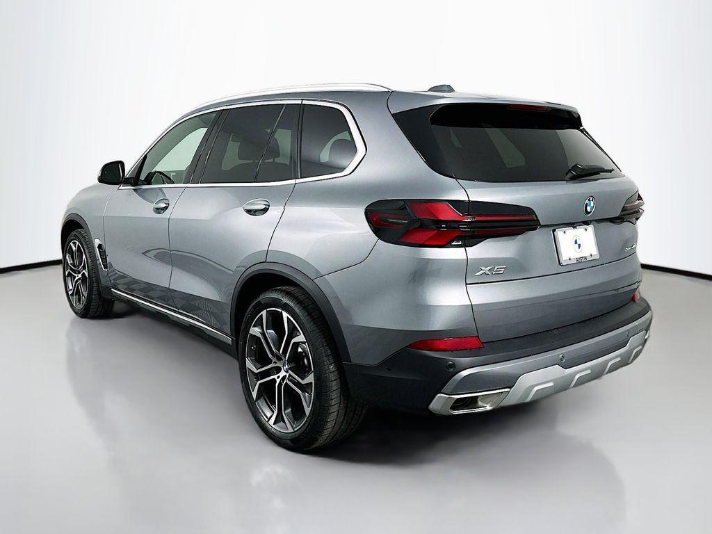 new 2026 BMW X5 car, priced at $78,275
